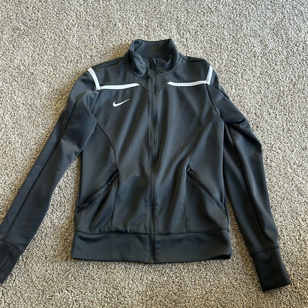 Nike Zip Up